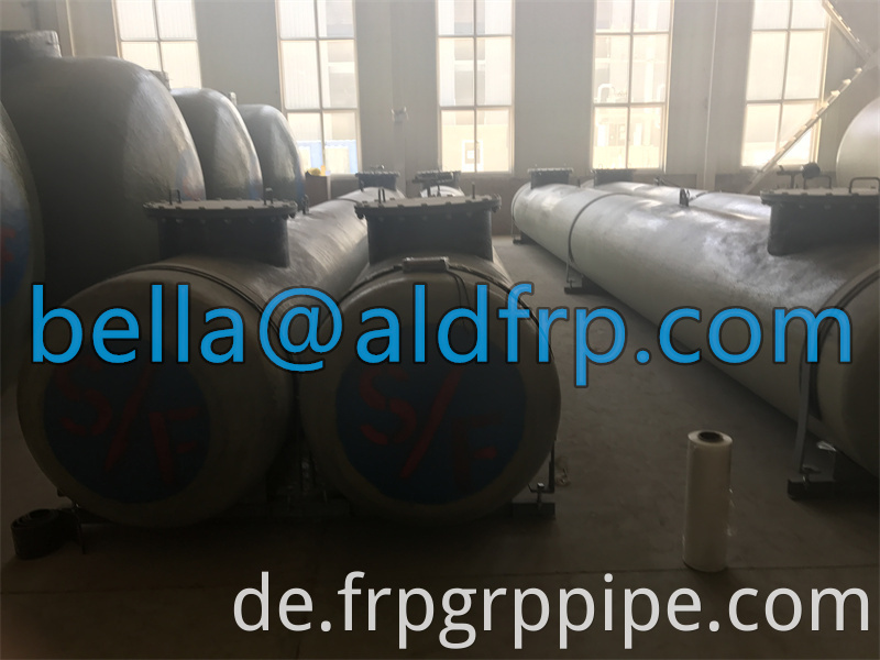 Frp Storage Tank 3